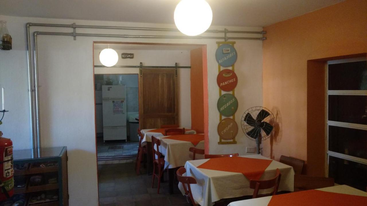Bambi Hotel La Falda Exterior foto